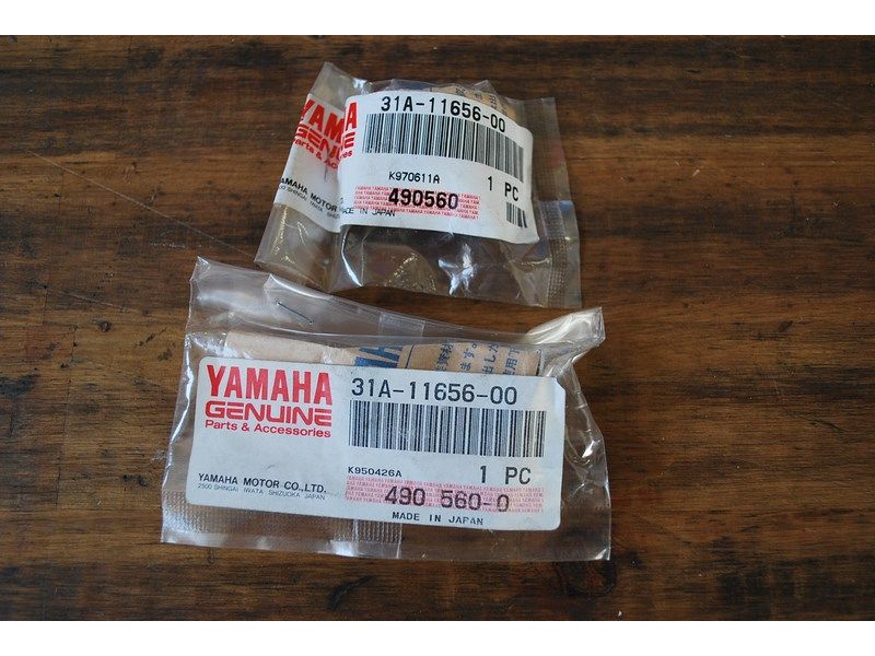 Lot de 2 coussinets de bielle (Bleu) Yamaha XJS 900 Diversion 1995-2001 (31A-11656-00-00)