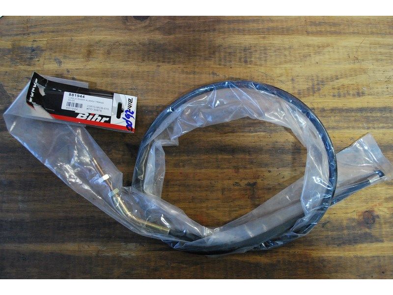 Câble d'embrayage neuf adaptable Honda XLV 650 Transalp 2000-05