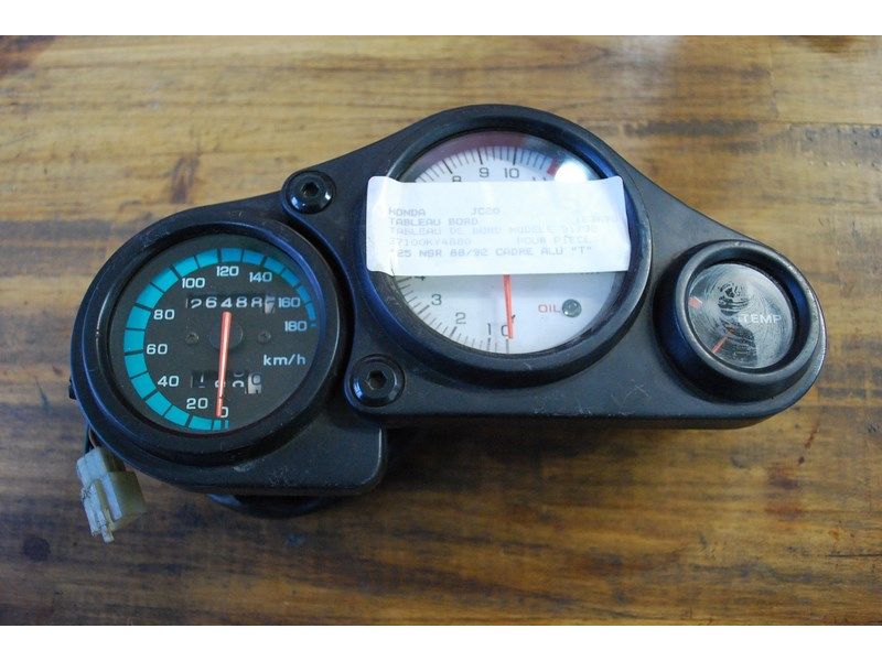 Tableau de bord Honda 125 NSR (JC20) 1988-1992 (26488 km)