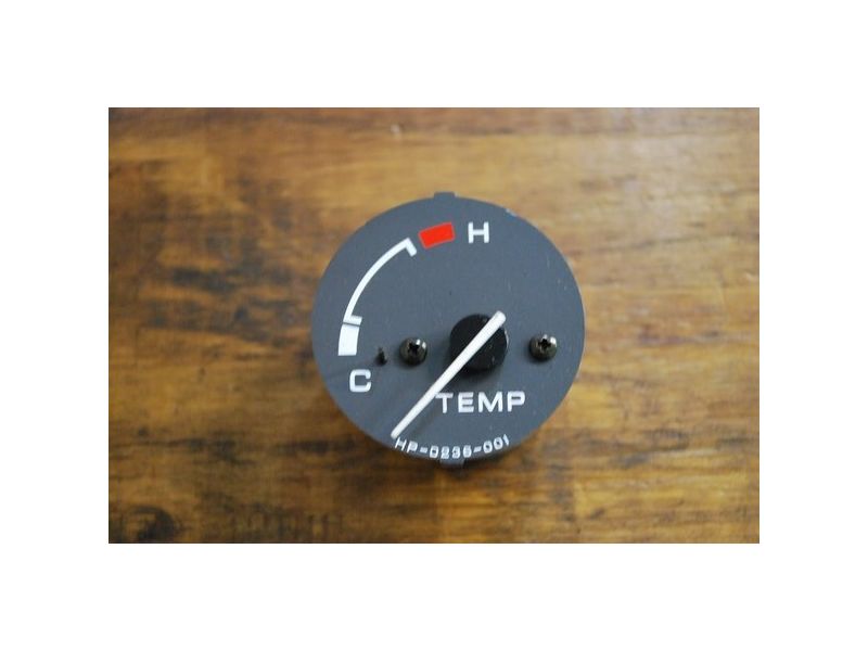 Thermomètre tableau de bord Honda 600 CBR (PC25) 1991-1994