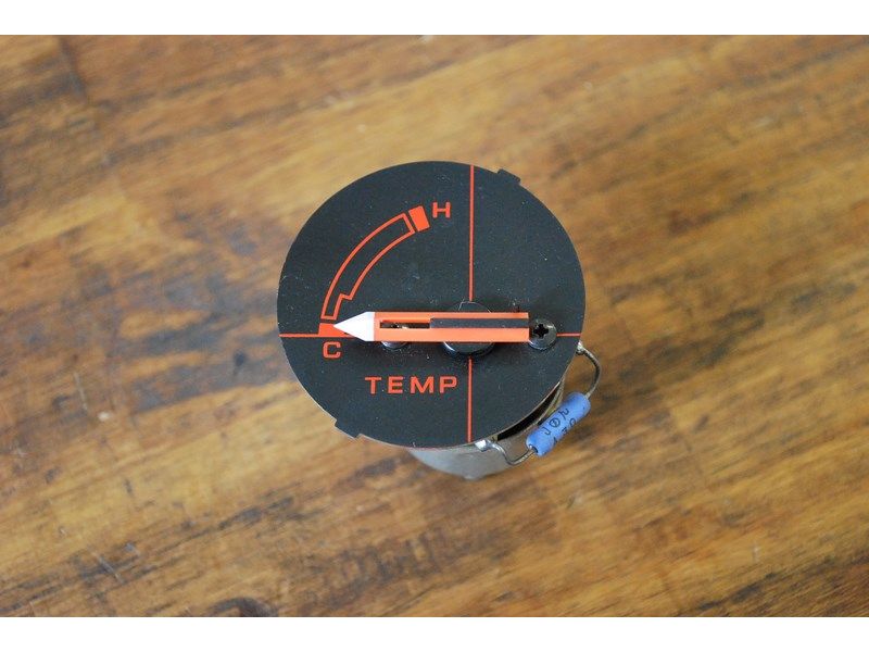 Indicateur de température Honda VF 1000 F (SC15) 1984-1985
