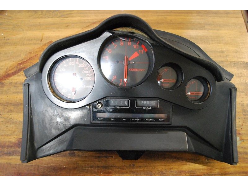 Tableau de bord Honda 1000 VFF (SC15) 1984-1985