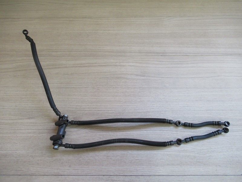 Durites de frein avant Kawasaki GPZ1000 RX 1986-1988