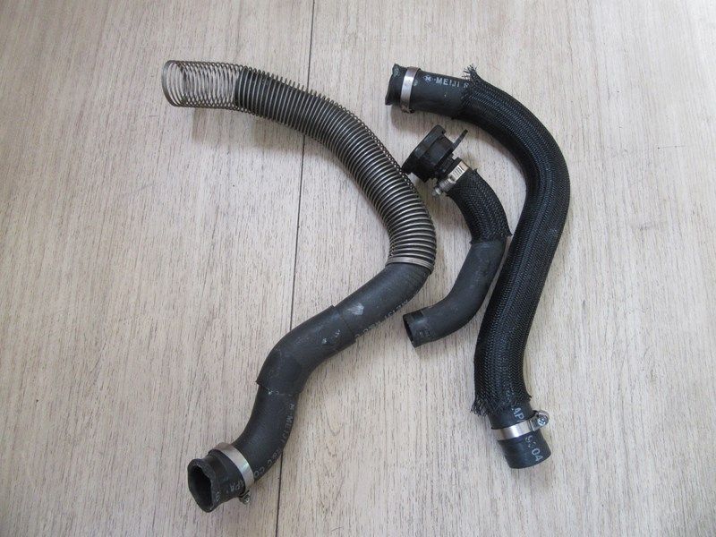 Durites, bouchon d'eau Suzuki 600 GSR 2006-2010