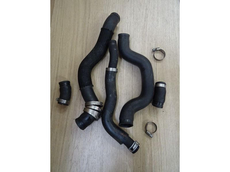 Jeu de durites de liquide de refroidissement Suzuki SV 1000 2003-2007