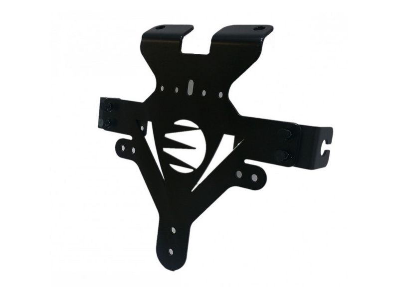 Support de plaque NEUF Suzuki GSXF 650 Bandit 2009-2014