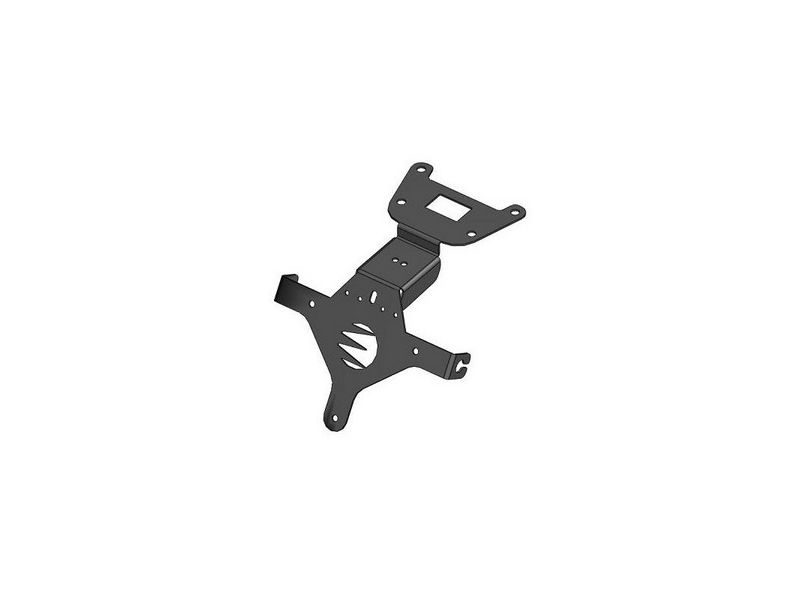 Support de plaque NEUF Yamaha MT-09 2013-2015