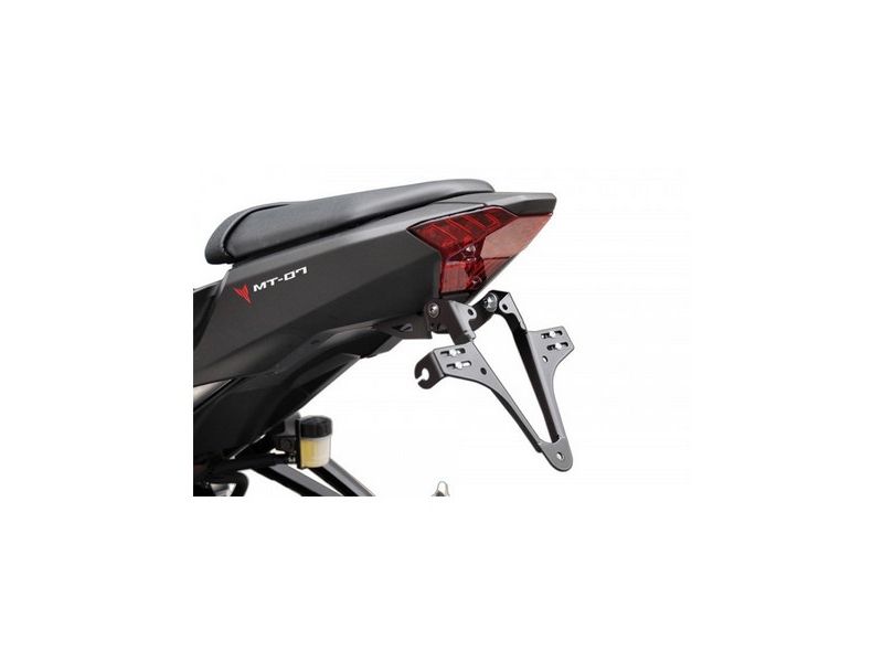 Support de plaque NEUF Yamaha MT-07 2014