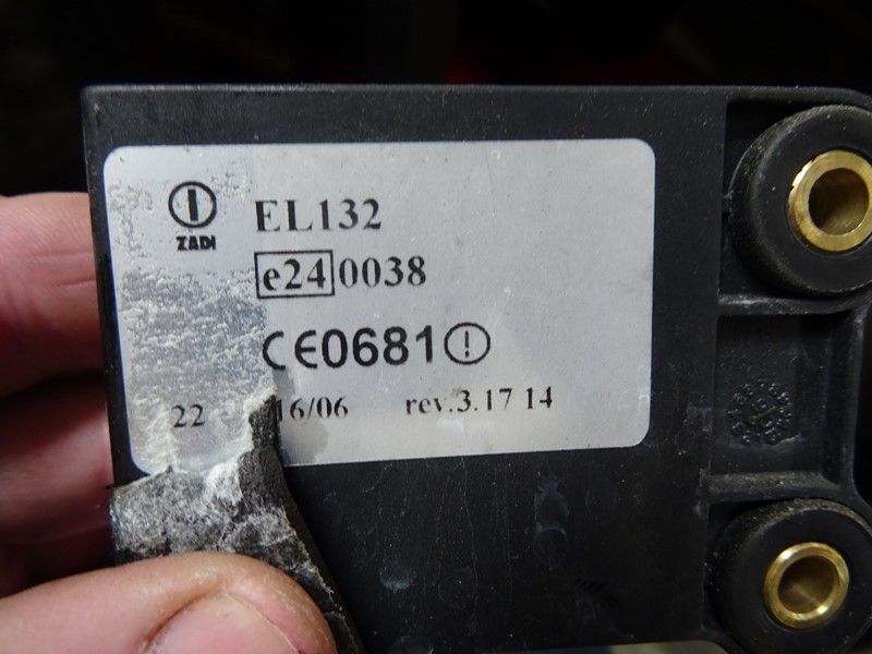 Calculateur ECU CDI injection et allumage Aprilia 1000 RSV R 2004/2009