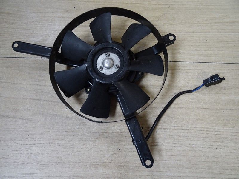 Ventilateur de radiateur d'eau de refroidissement Yamaha FJR 1300 ABS type RP085/RP087/RP115 2003/2005