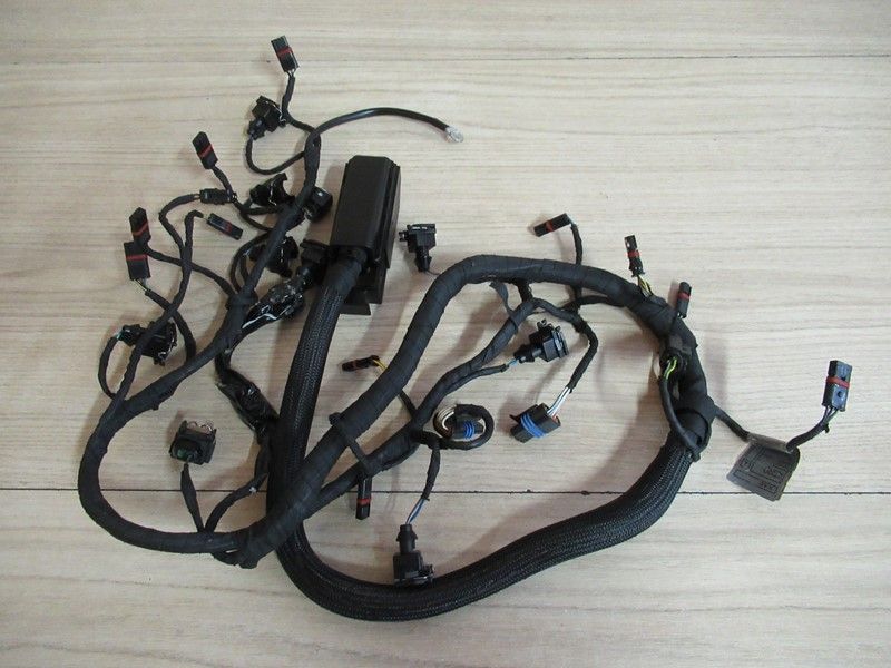 Faisceau moteur BMW K 1200 R 2005-2008 (12517679889)