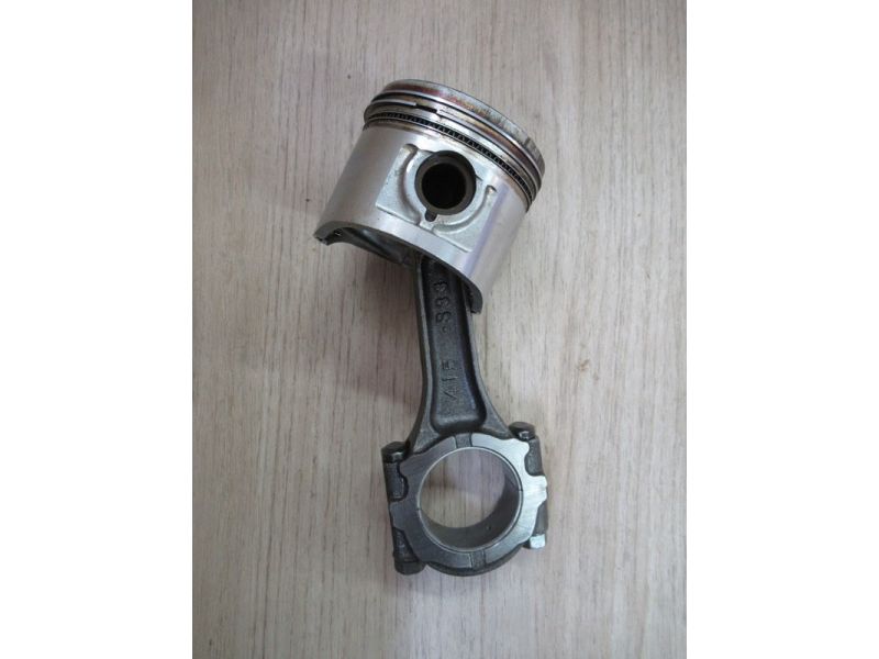 Ensemble piston bielle Honda 400 et 500 CX 1978-1982