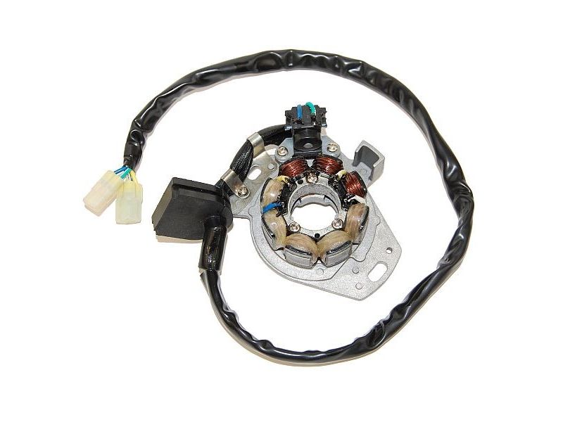 Stator ESC970 pour motos Honda tout terrain CR250R  (1997-98)