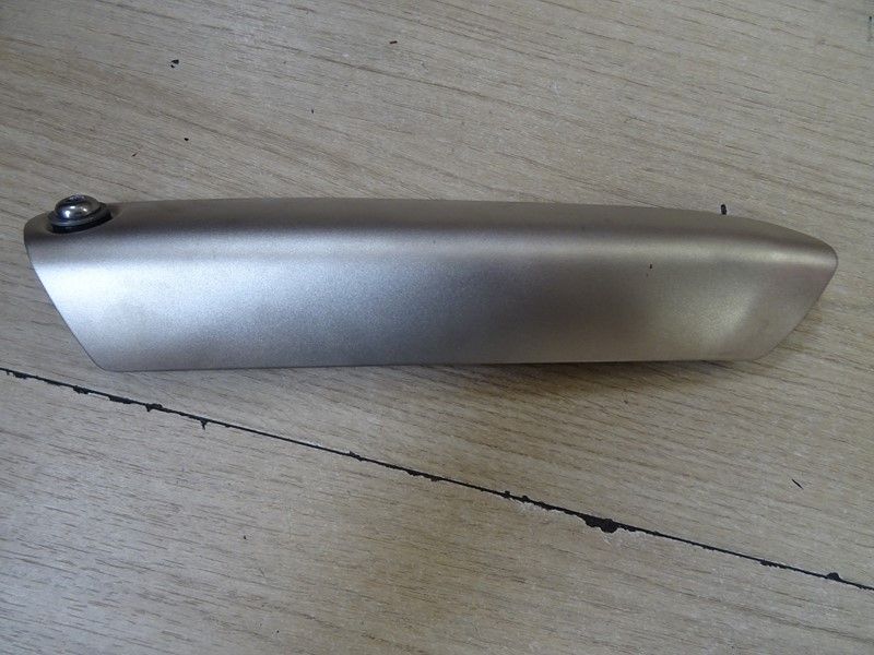 Protection thermique échappement Triumph 660 Trident 2021/-