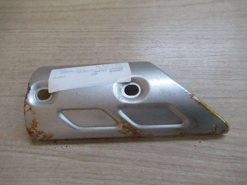 Protection de silencieux YAMAHA TDR 125  4FU/5AE 1993/2002