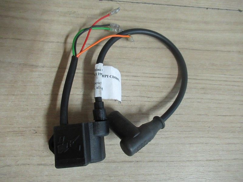 Bobine HT CDI APRILIA 125 RS 1996/1998