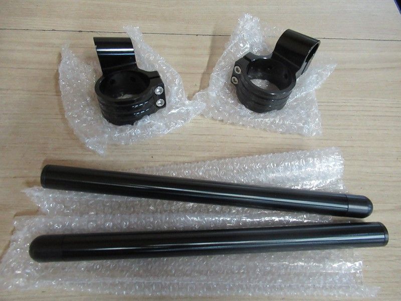 Paire de bracelets diam 50 mm 
