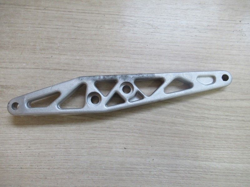 Platine repose pied gauche  MOTO GUZZI 850 LeMans 3 1981/1984