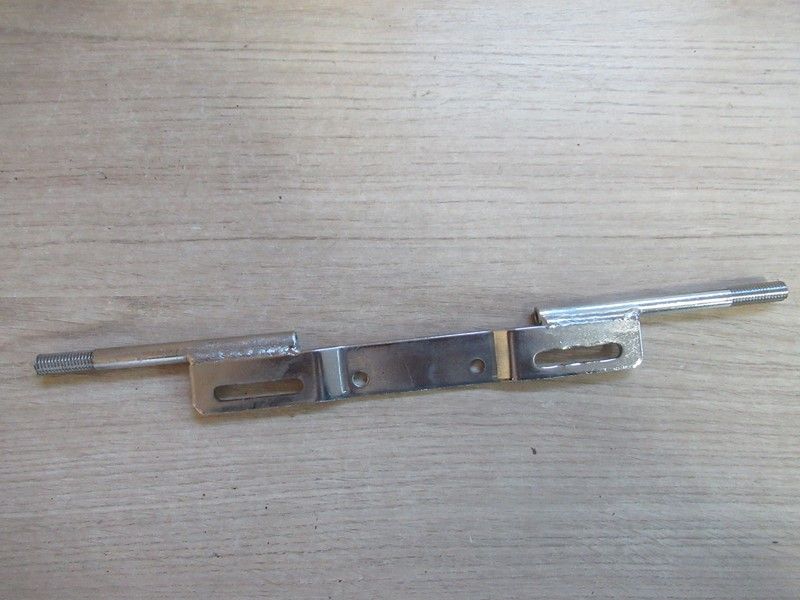 Support de clignotants arrières MOTO GUZZI 850 T3 California 1978/1985