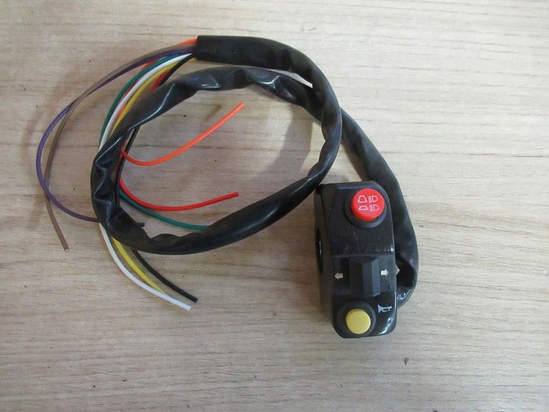 Commodo gauche adaptable 