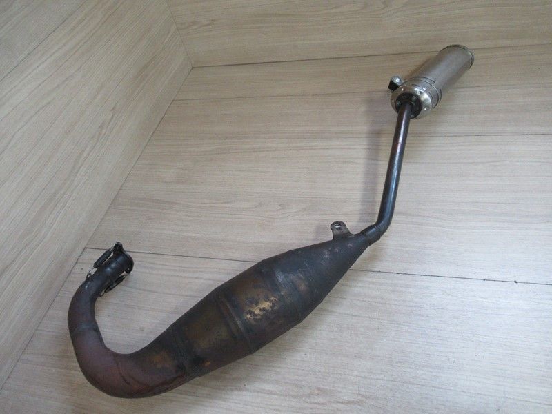 Ligne d'échappement d'origine Aprilia 125 RS 2006/2010