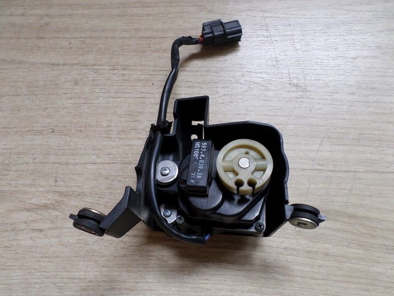 Servo moteur de valve DUCATI 1200 DIAVEL 2011/2014 type G100AA