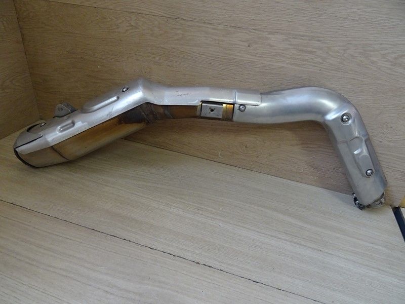 Silencieux  Honda CBR 600 RR type PC37 2004/2006