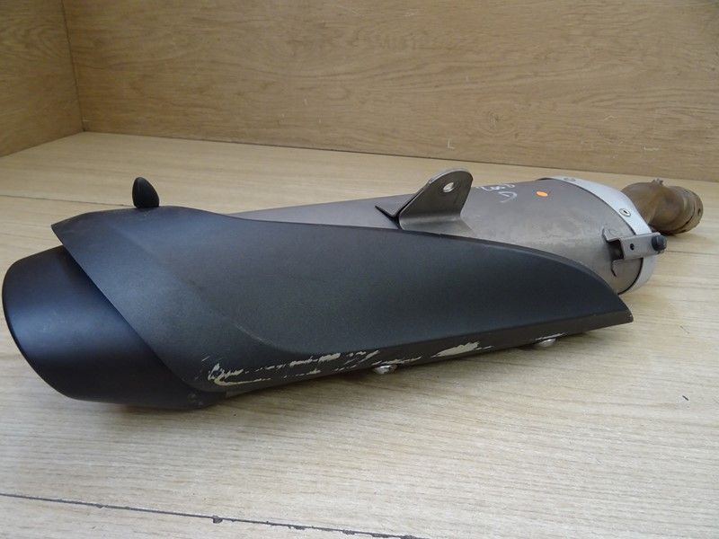 Silencieux d'échappement d'origine droit  Yamaha YZF 1000 R1 type RN191/RN192 2007/2008