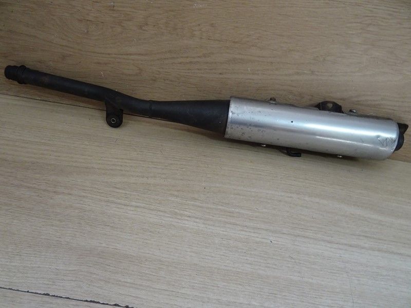 Silencieux d'échappement d'origine gauche Yamaha 250 TDR type 3CL 1988/1989