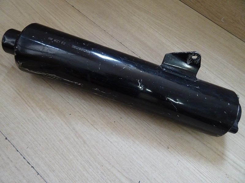 Silencieux d'échappement d'origine Honda CB 1000 Big One type SC30 1993/1996