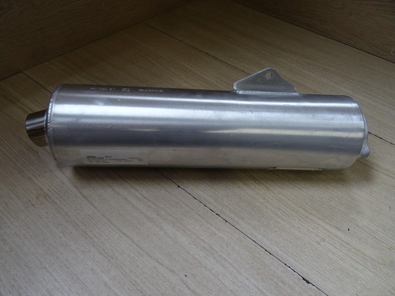 Silencieux d'échappement d'origine Honda 900 CBR SC44 2000/2001 (HM-MCJ-E1)