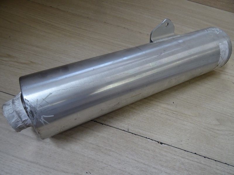 Silencieux d'échappement d'origine Suzuki 1000 GSXR K3/K4 2003/2004