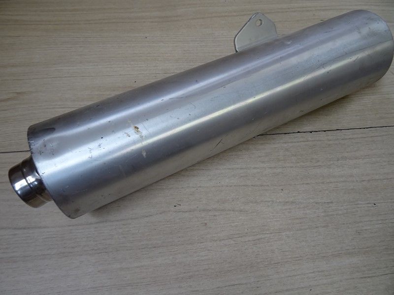 Silencieux d'échappement d'origine Suzuki 1000 GSXR K3/K4 2003/2004