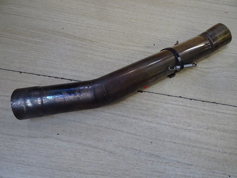 Tube intermédiaire adaptable Suzuki GSF 600 bandit type JS1A8 2000/2004 (31F0)