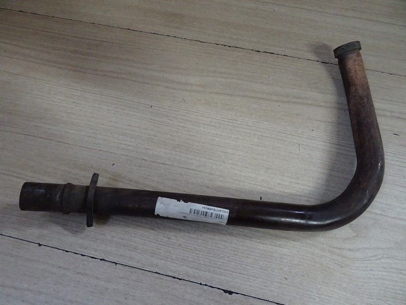 Coude d'échappement d'origine avant droit Honda 
750 VFR type RC24 1986/1987