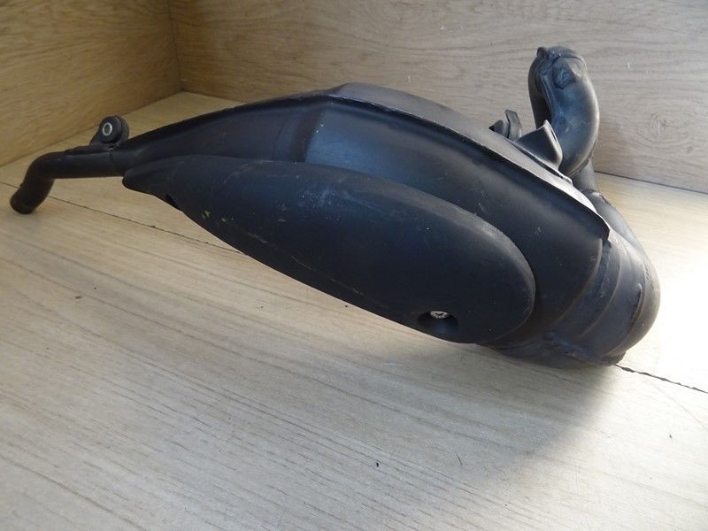 Pot d'échappement d'origine Yamaha DT 125 RE 2005/- (1D0)
