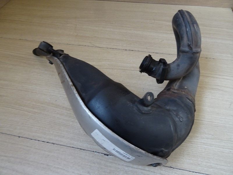 Pot d'échappement d'origine Yamaha 
125 TDR type 4FU et 5AE 1997/2002 (5AE-00)