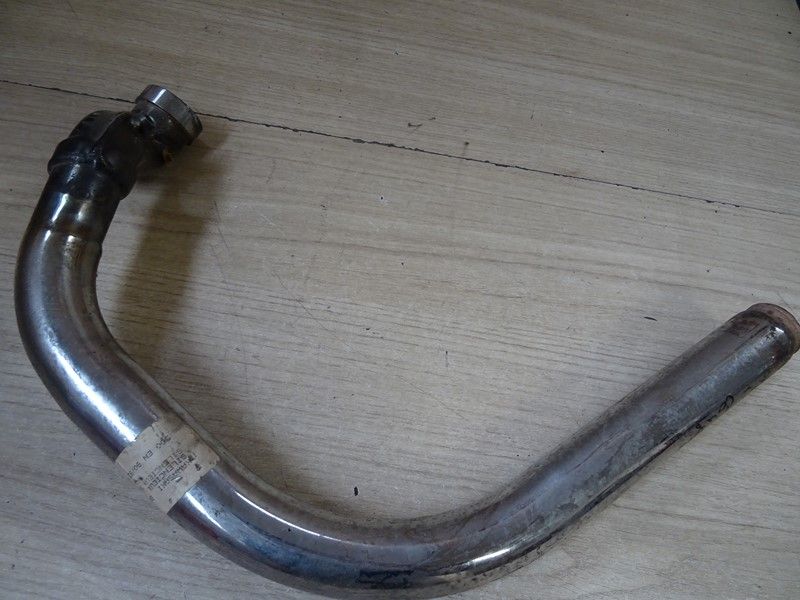Collecteur d'échappement droit d'origine Kawasaki 
EN 500 type EN500A 1990/1993
