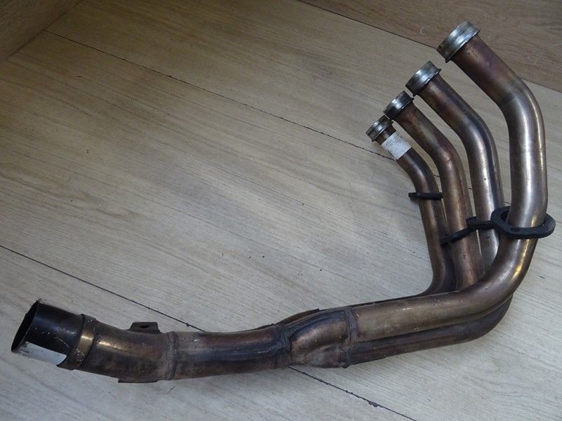 Collecteur d'échappement d'origine Yamaha 600 R6 type 5EB 1999/2002