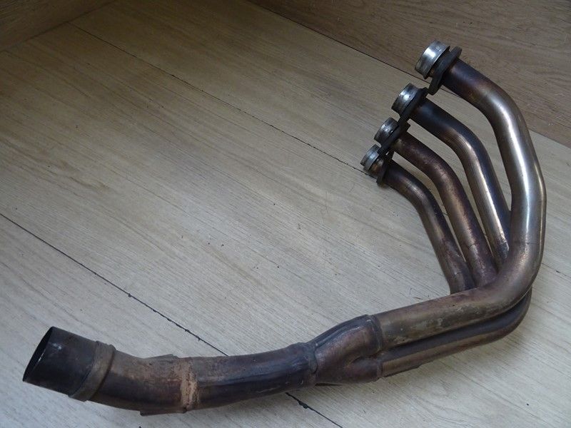 Collecteur d'échappement d'origine Yamaha 600 R6 type 5EB 1999/2002