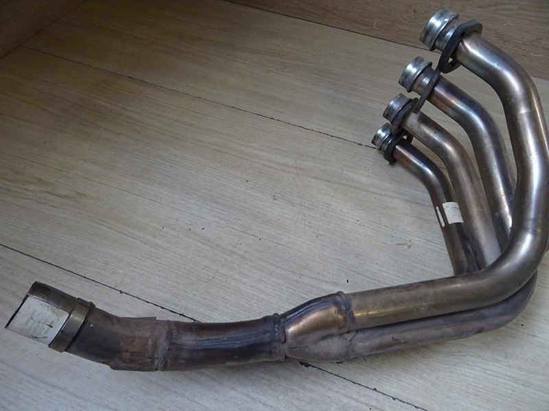Collecteur d'échappement d'origine Yamaha 600 R6 type 5EB 1999/2002