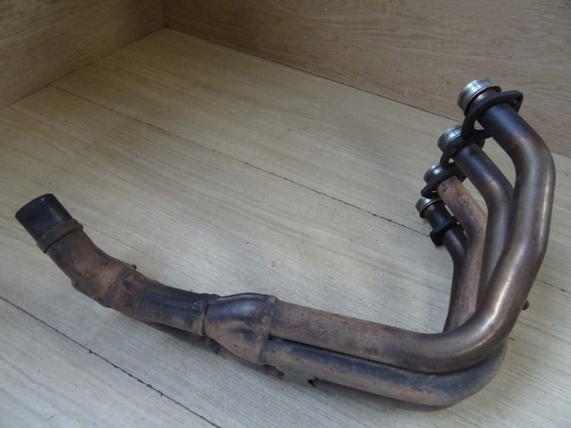 Collecteur d'échappement d'origine Yamaha 600 R6 type 5EB 1999/2002