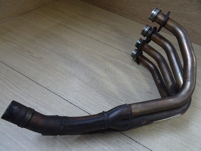 Collecteur d'échappement d'origine Yamaha 600 R6 type 5EB 1999/2002