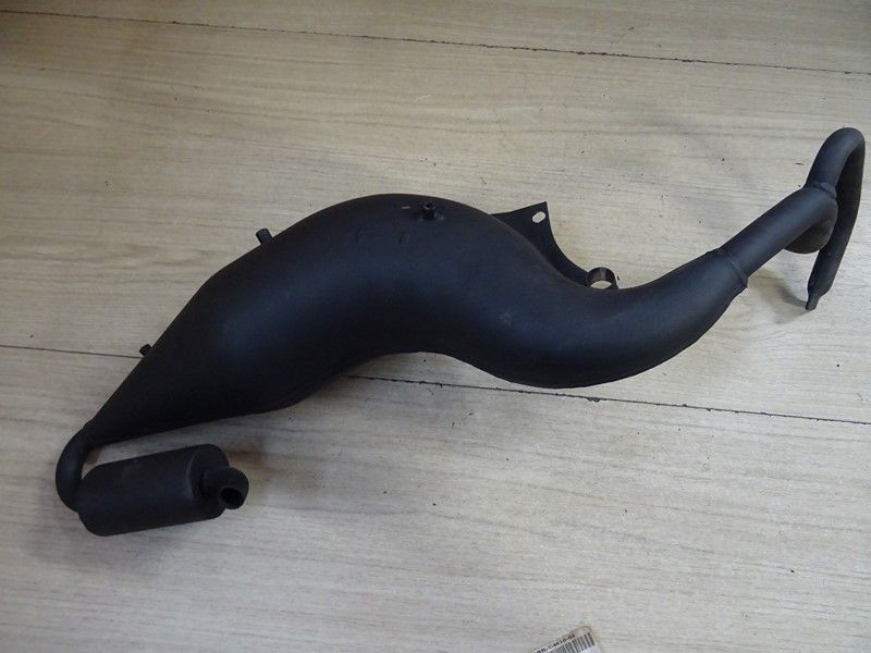 Ligne d'échappement d'origine Yamaha YQ 50 1997/1998 (BR-E4610-02)