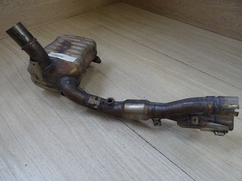 Catalyseur d'échappement d'origine Honda 
XLV 700 Transalp 2008/2013