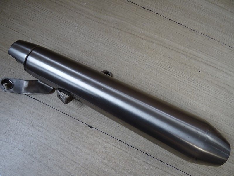 Silencieux droit Triumph 900 Street Twin 2021/- (T2203294)