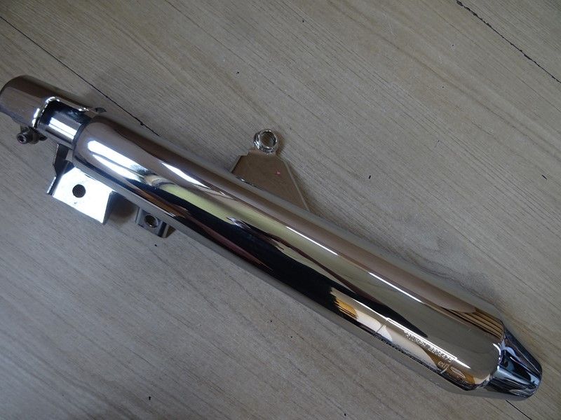 Silencieux gauche Triumph 
865 Bonneville, T100, SE 2007/2015