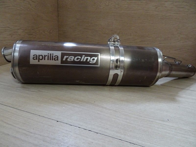 Silencieux d'échappement Aprilia RSV 1000 2000/2003