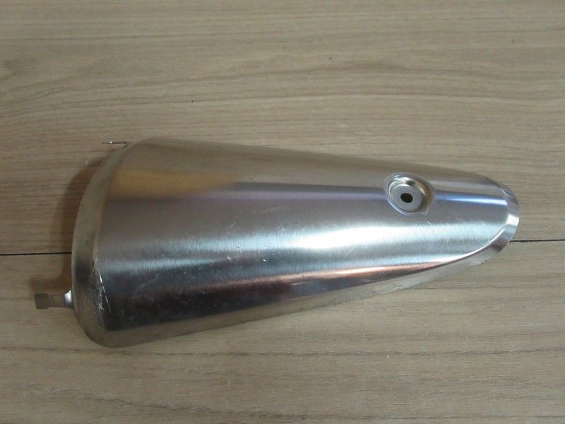 Protection avant du silencieux Honda CB 600 F Hornet 2003-2006