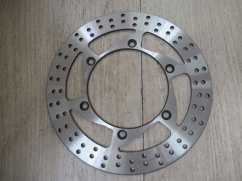 Disque de frein avant gauche Honda 600 CBF, Deauville, CB 750 Sevenfifty, 750 VFR, VT 750 C, CBR 1000 F, ST 1100